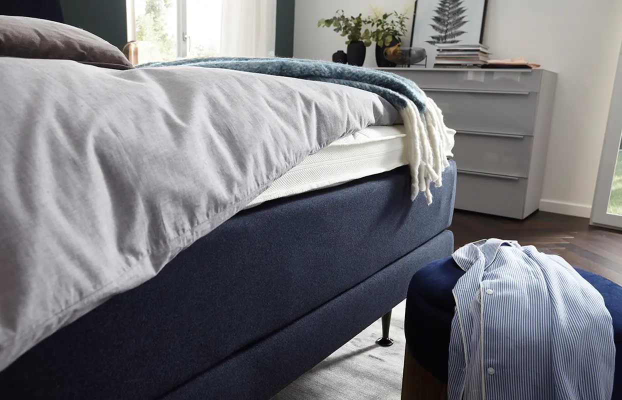 Boxspringbett